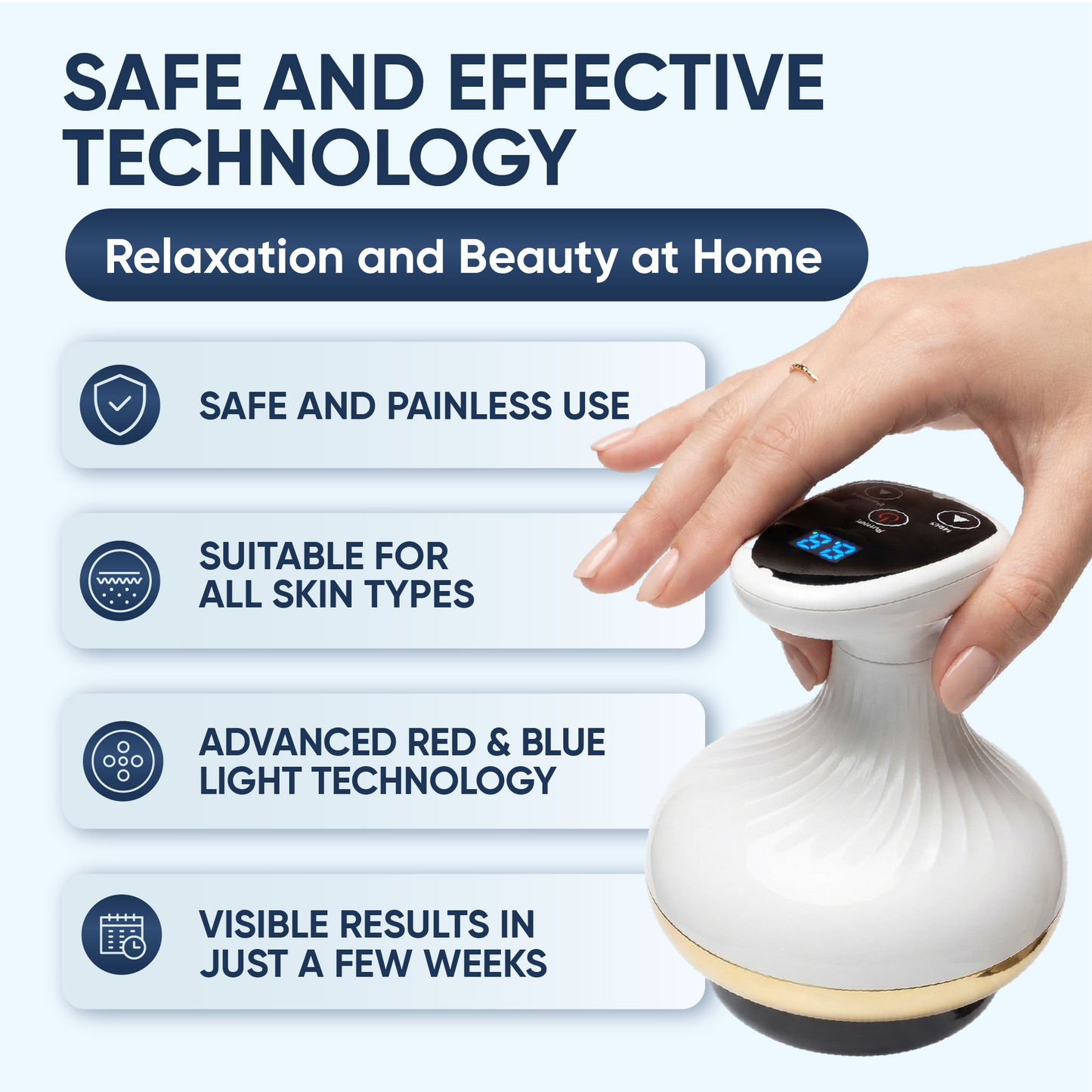 Circuvia SculptPro™ - Firmer, More Toned Skin