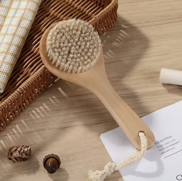 Lymphatic Massage Brush