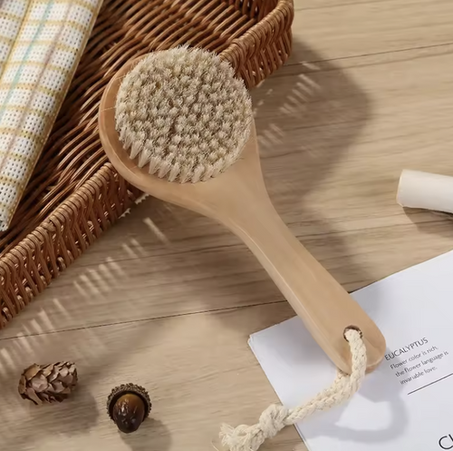 Lymphatic Massage Brush