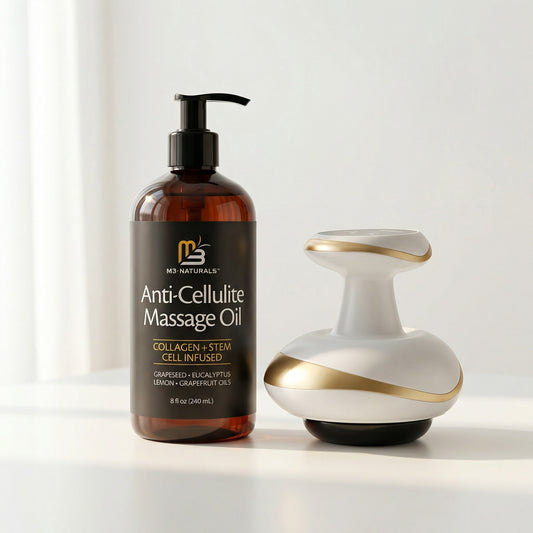 Anti-Cellulite Massage Oil