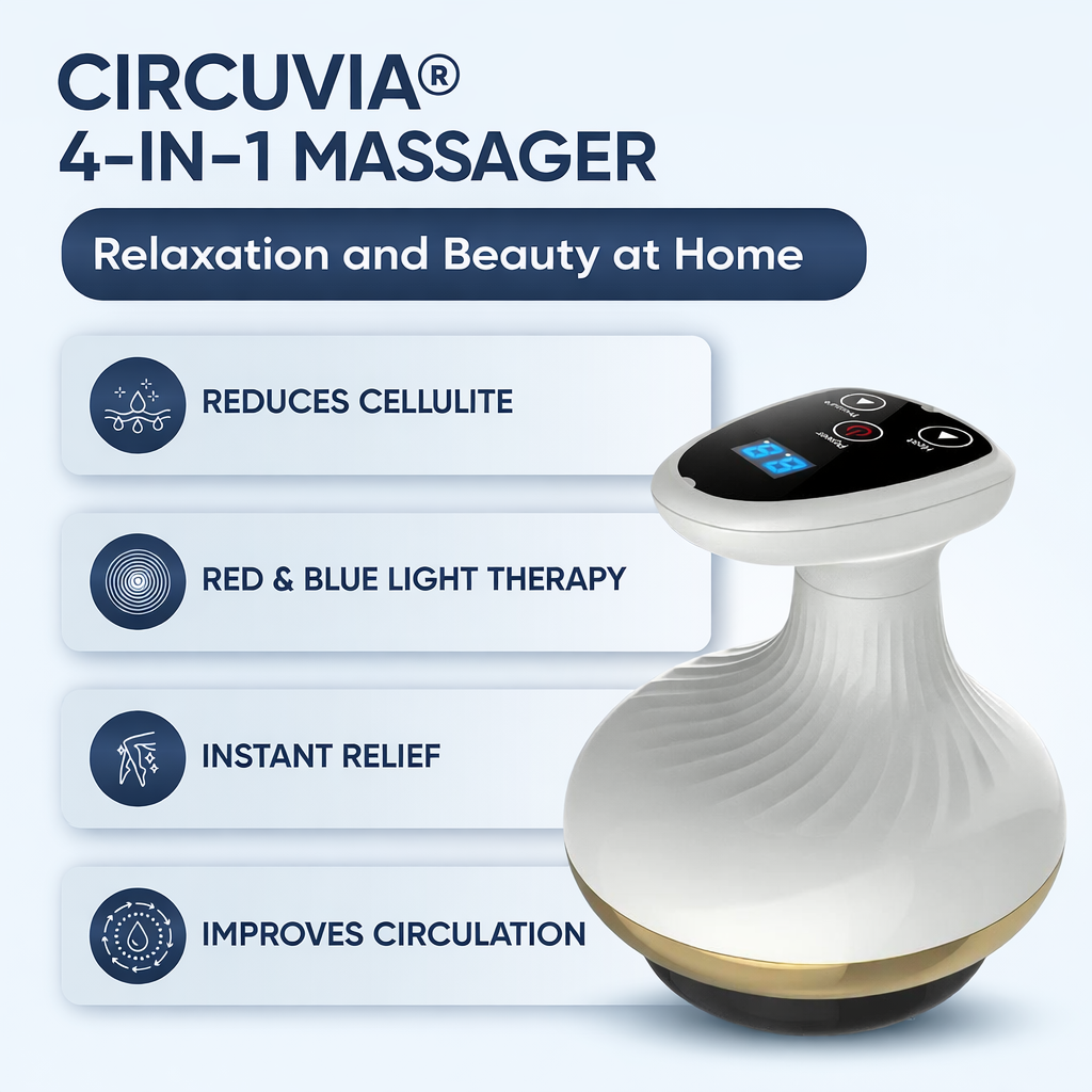 Circuvia SculptPro™ - Firmer, More Toned Skin