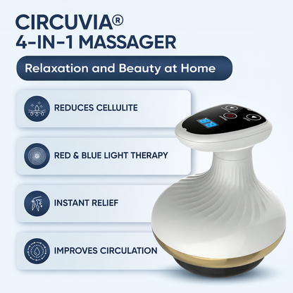 Circuvia SculptPro™ - Firmer, More Toned Skin
