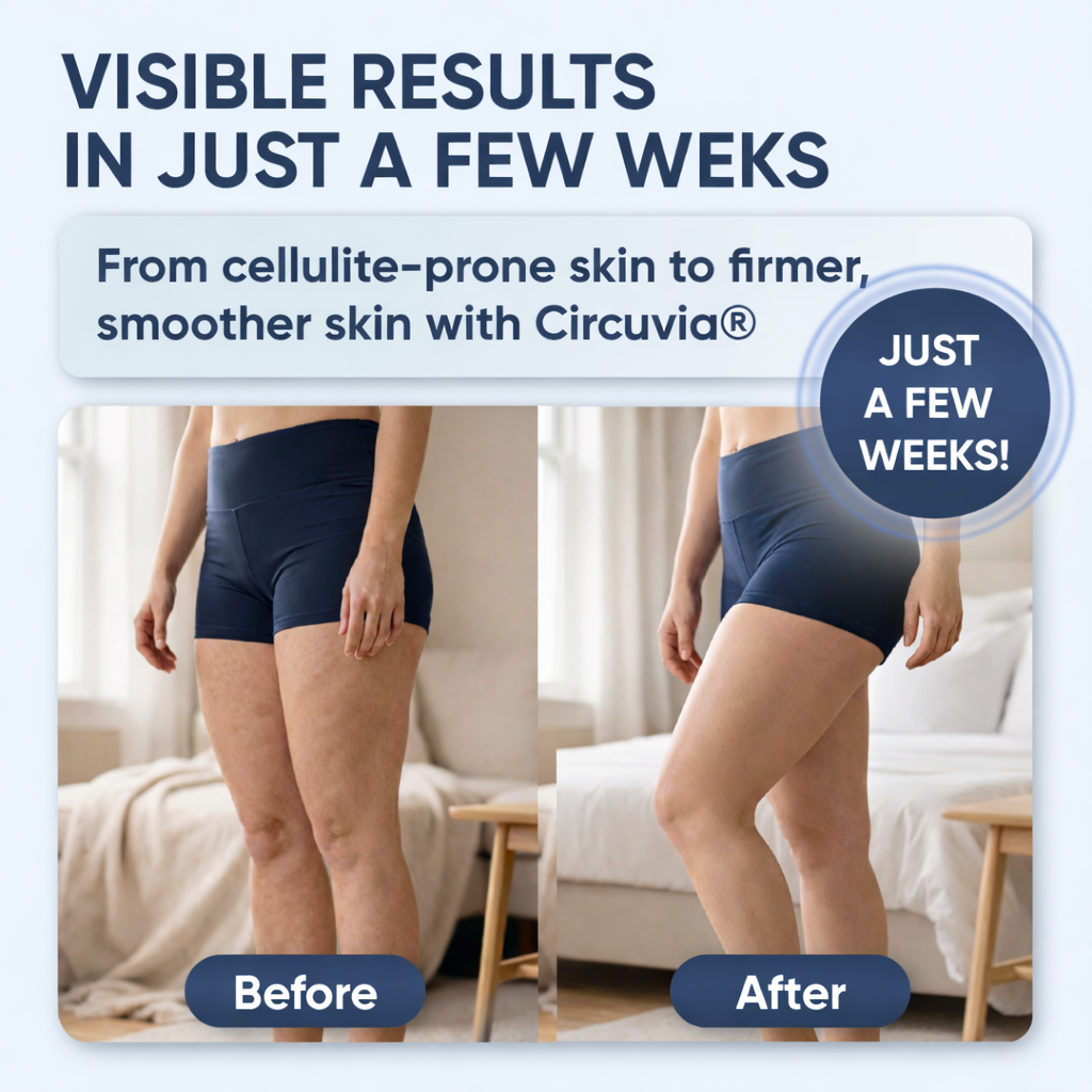 Circuvia SculptPro™ - Firmer, More Toned Skin