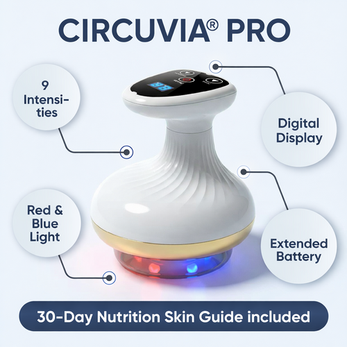 Circuvia SculptPro™ - Firmer, More Toned Skin