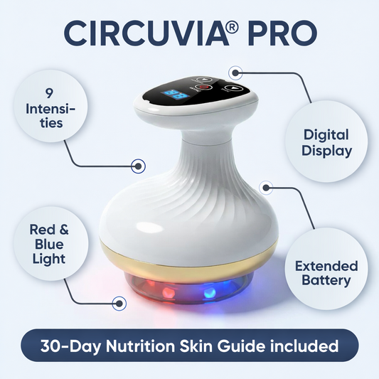 Circuvia SculptPro™ - Firmer, More Toned Skin